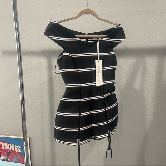 Alice Mccall Better When I'm Dancing Playsuit - Picture 3 of 3